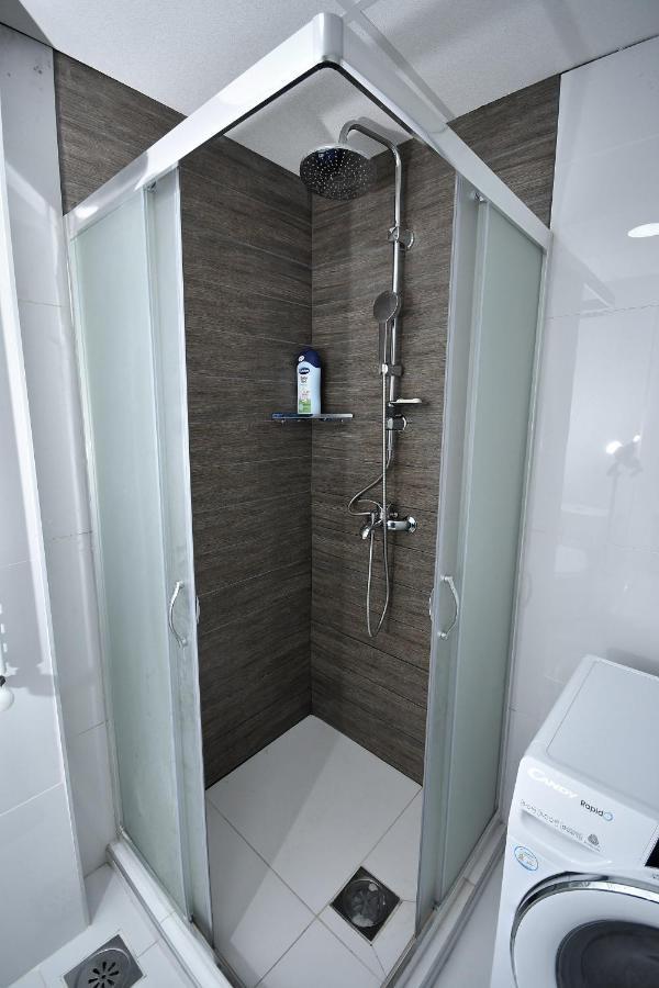 Skopje Apartments Near Central Bus Station Jk Apartments Екстериор снимка