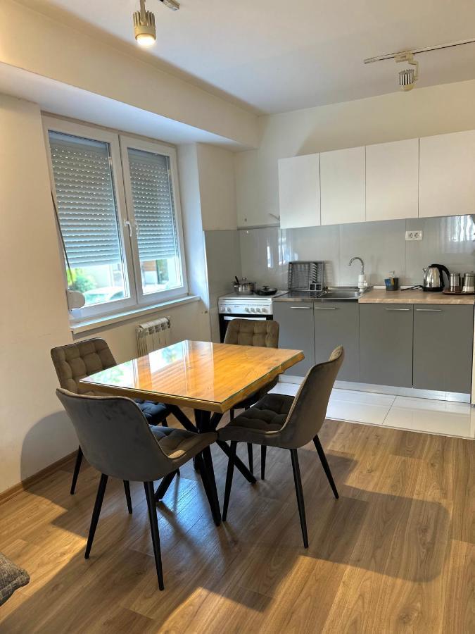 Skopje Apartments Near Central Bus Station Jk Apartments Екстериор снимка