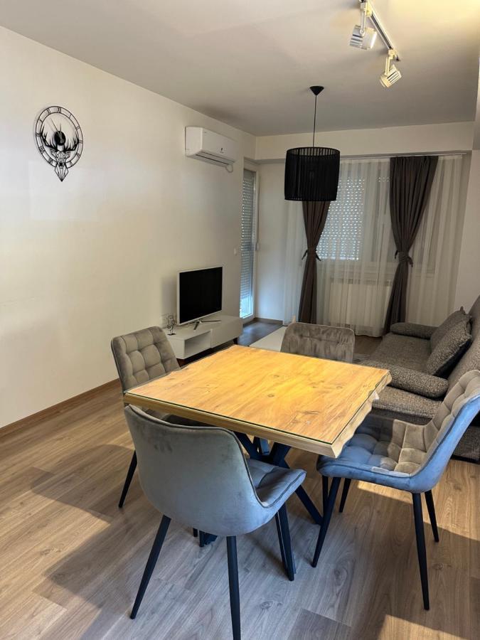 Skopje Apartments Near Central Bus Station Jk Apartments Екстериор снимка